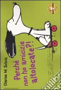 Must-Have Perché non ho amicizie altolocate?! Celebrate Peanuts 60 years (12)