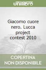 Pagamento Sicuro Giacomo cuore nero. Lucca project contest 2010