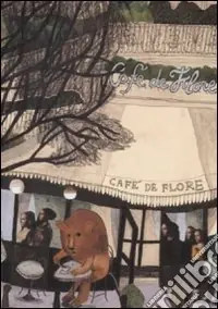 Taccuino del leone a Parigi Offerta Del Giorno