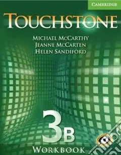 Mccarthy Touchstone 3b Wk Bk Compra Online