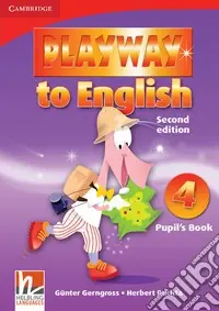Offerta Lampo Playway to EnglishPupil‘s Book 4