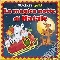 Offerta Limitata La magica notte di Natale. Mini stickers. Ediz. illustrata