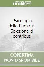 Pagamento Sicuro Psicologia dello humour. Selezione di contributi