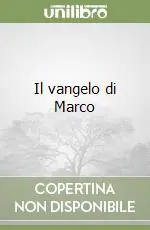 Il vangelo di Marco Promo Stagionale