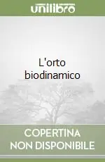 Pagamento Sicuro L‘orto biodinamico