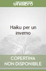 Promo Stagionale Haiku per un inverno