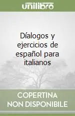 Promo Stagionale Díalogos y ejercicios de español para italianos
