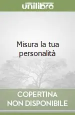 Misura la tua personalità Vendita Finale