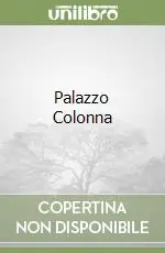 Occasione Imperdibile Palazzo Colonna