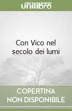 Promozione Con Vico nel secolo dei lumi