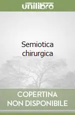 Esclusivo Semiotica chirurgica