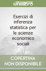 Esercizi di inferenza statistica per le scienze economico sociali Spedizione Espresso