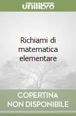 Prezzo Di Fabbrica Richiami di matematica elementare