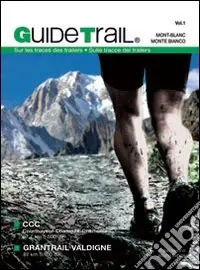 Occasione Guide trail. Ediz. bilingue. Vol. 1 Sulle tracce dei trailer-Sur les traces des trailers