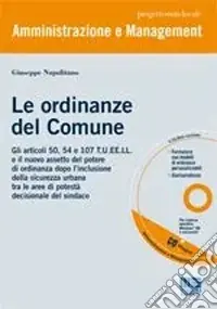 Prezzo Di Fabbrica Le ordinanze del comune. Con CD-ROM