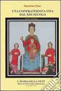 Compra Oggi Stesso Una confraternita viva dal XIII secolo. S. Maria della Neve della città di Campagna (13 dicembre 1258)