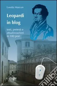 Prezzo Di Fabbrica Leopardi in blog. Testi, pretesti e attualizzazioni in 100 post