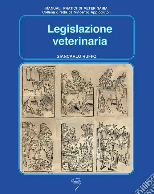 Super Prezzo Legislazione veterinaria