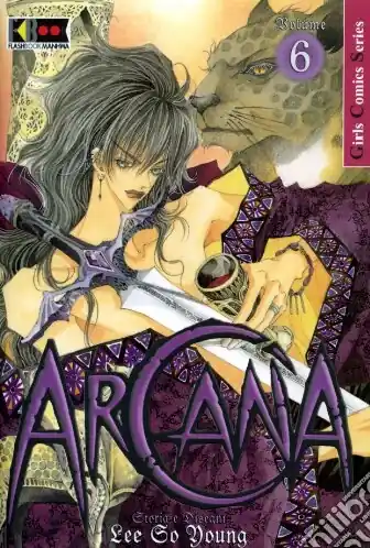 Ultime Pezzi Arcana. Vol. 6