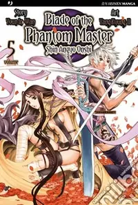 Compra Adesso Blade of the phantom master. Shin angyo onshi. Vol. 5