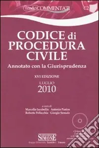 Codice di procedura civile. Annotato con la giurisprudenza. Con CD-ROM Promozione Esclusiva