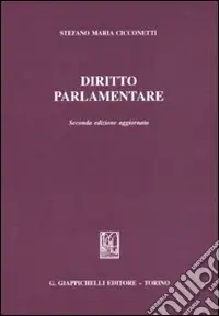 Economico Diritto parlamentare