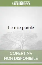 Nuova Collezione Le mie parole