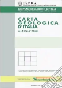 Carta geologica 1 50.000 F° 358. Pescorocchiano Prezzo Basso