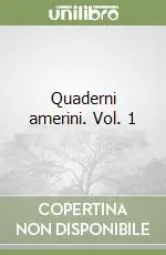 Quaderni amerini. Vol. 1 Acquista Ora