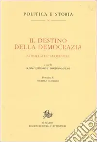 Prezzo Di Fabbrica Il destino della democrazia. Attualità di Tocqueville