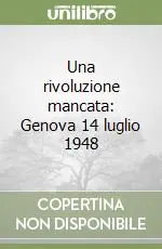 Una rivoluzione mancata Genova 14 luglio 1948 Ordina Subito