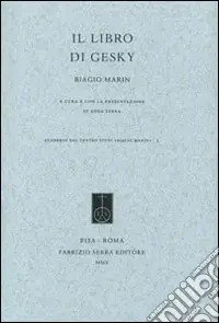 Vendita Finale Il libro di Gesky