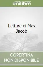Di Tendenza Letture di Max Jacob