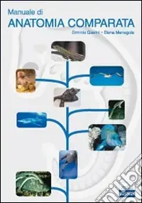 Manuale di anatomia comparata Ultimissimo Modello