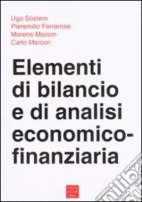 Elementi di bilancio e di analisi economico-finanziaria Prezzo Ridotto