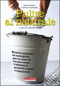 Pulire al naturale. Ricette semplici ed ecologiche per la casa e il bucato senza l‘utilizzo di prodotti tossici e inquinanti Direttamente Dal Produttore