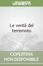 Occasione Le verità del terremoto
