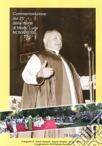 Commemorazione del 25° della morte di mons. Luigi Novarese Offerta