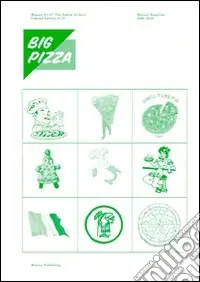 Mousse 01-25. Big pizza. Ediz. multilingue Saldi