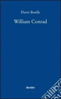 Offerta Del Giorno William Conrad