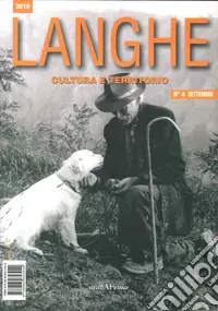 Langhe. Cultura e territorio. Vol. 4 Consegna Rapida