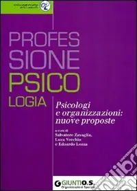 Solo Oggi Psicologi e organizzazioni nuove proposte