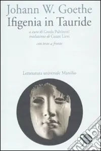 Reso Gratuito Ifigenia in Tauride. Testo tedesco a fronte