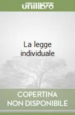 La legge individuale Compra Adesso