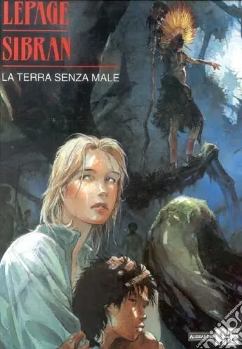 La terra senza male Offerta Del Giorno