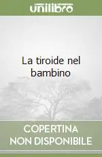 Compra Online La tiroide nel bambino