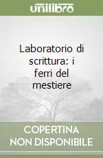 Professionale Laboratorio di scrittura i ferri del mestiere