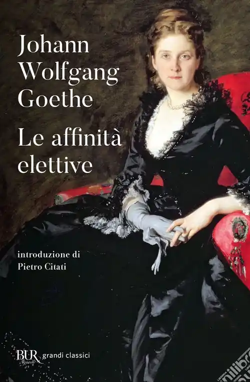 Le affinità elettive Nuovo Arrivo