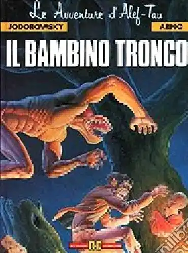 Il bambino tronco Super Prezzo