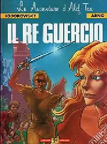 Ultima Occasione Il re guercio
